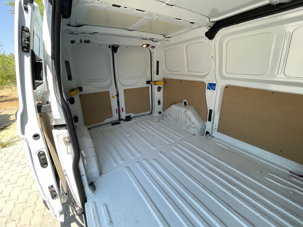 Foto Ford Transit Custom 13