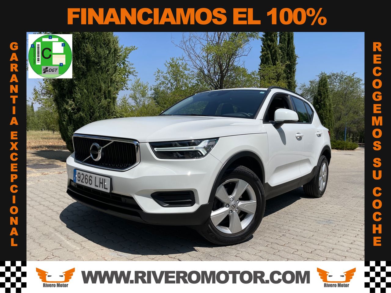 Foto Volvo XC40 1