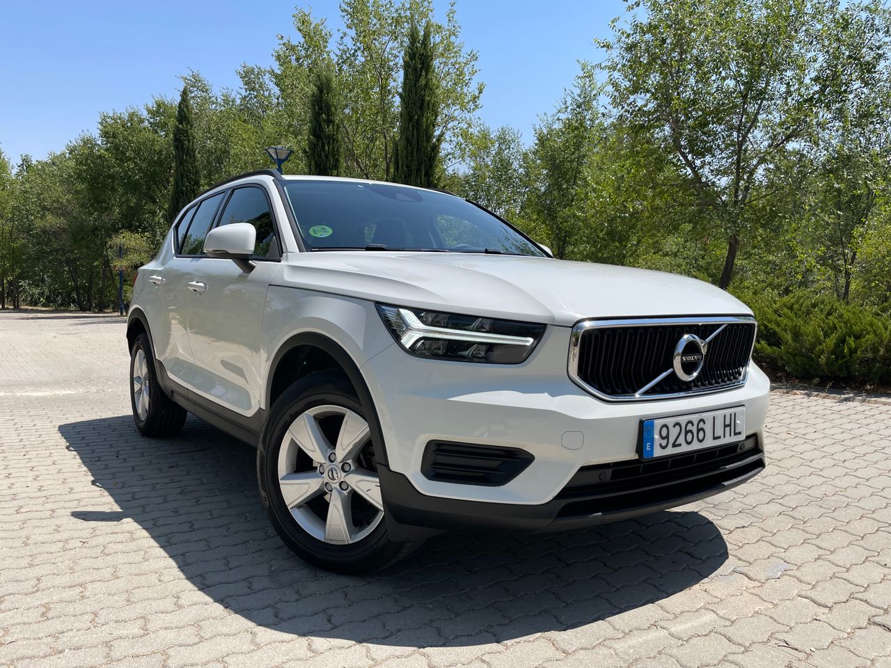 Foto Volvo XC40 2