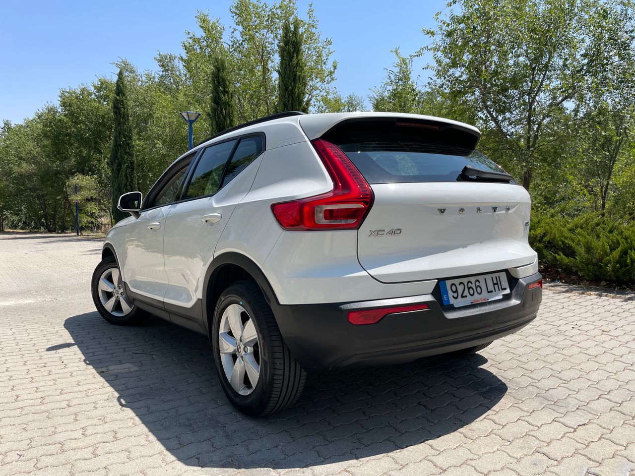 Foto Volvo XC40 4