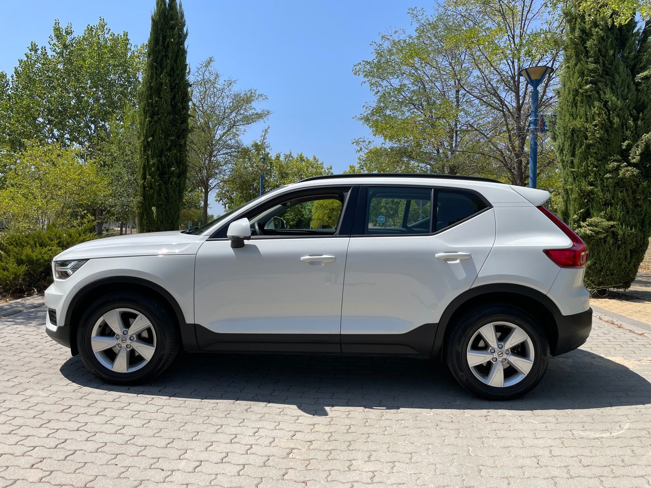 Foto Volvo XC40 5