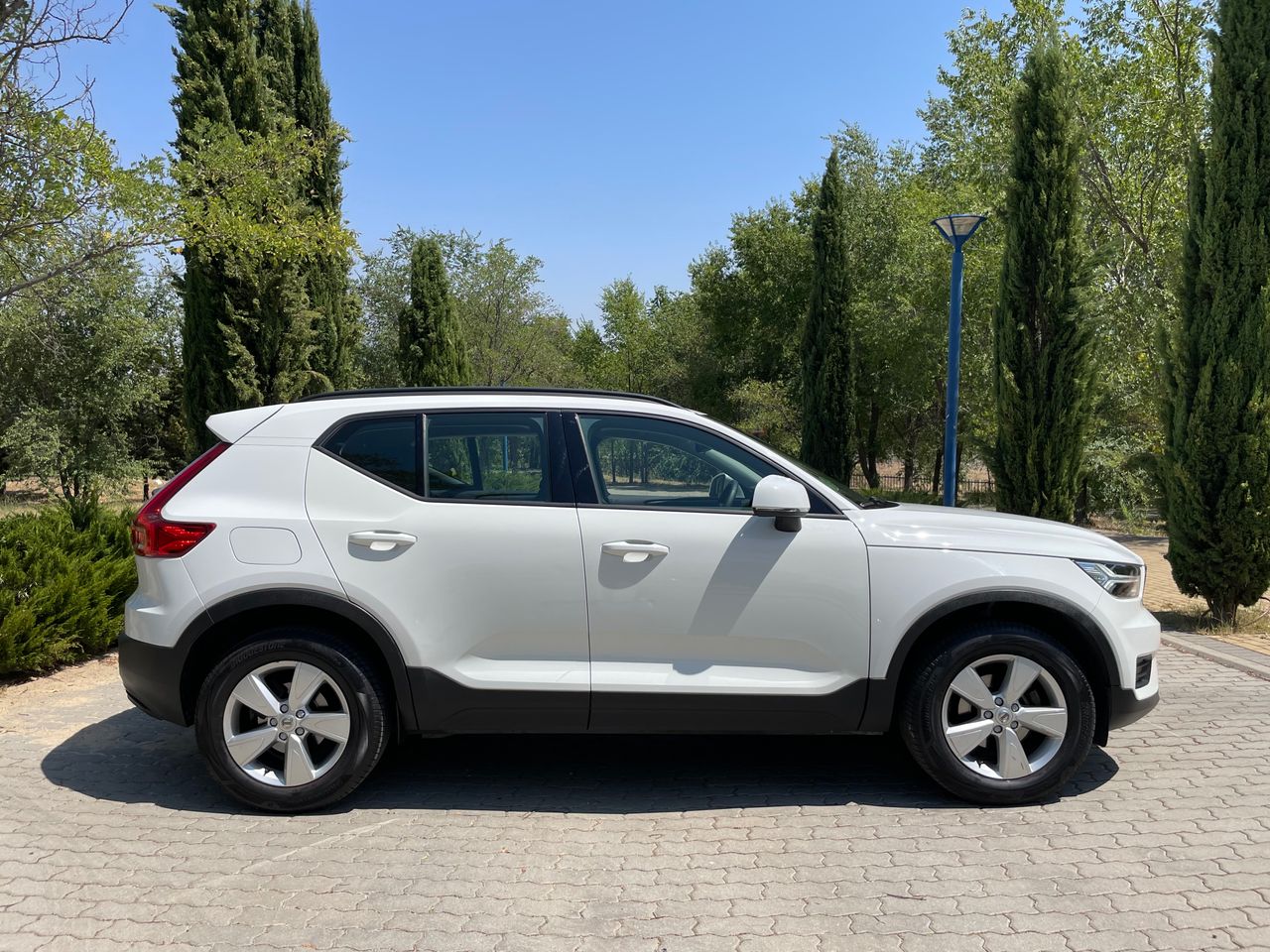 Foto Volvo XC40 6