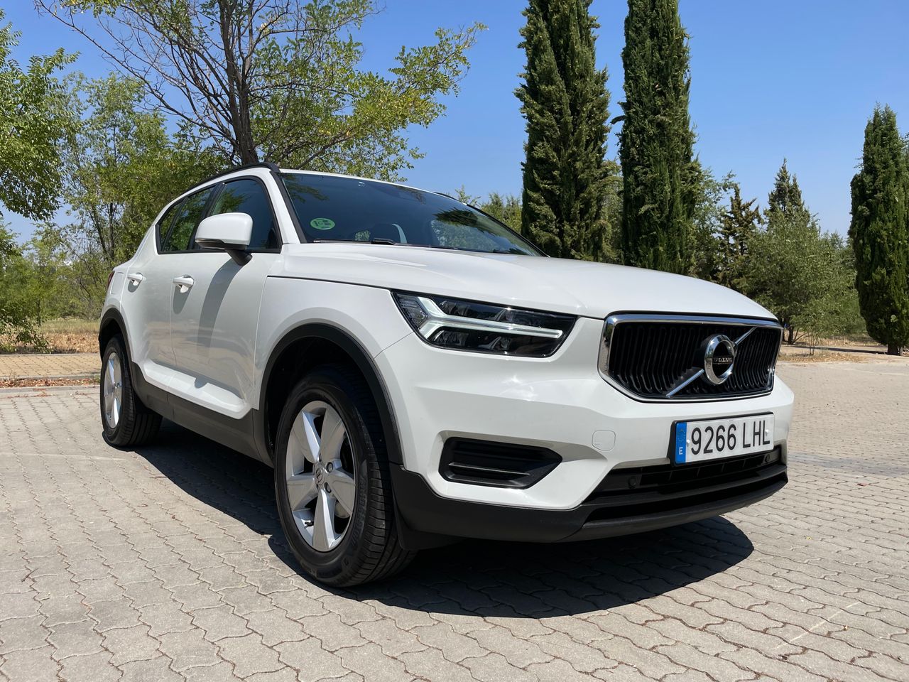 Foto Volvo XC40 7