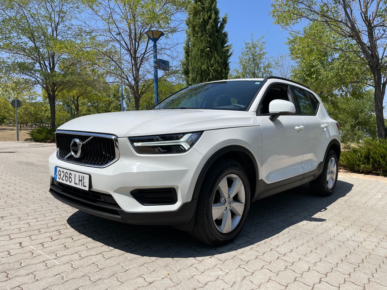 Foto Volvo XC40 8