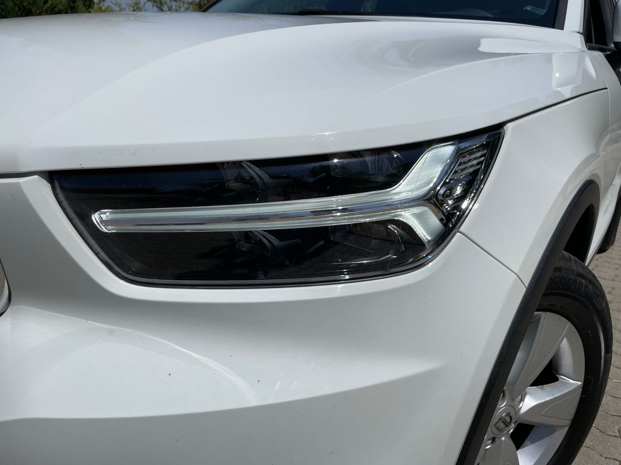 Foto Volvo XC40 18