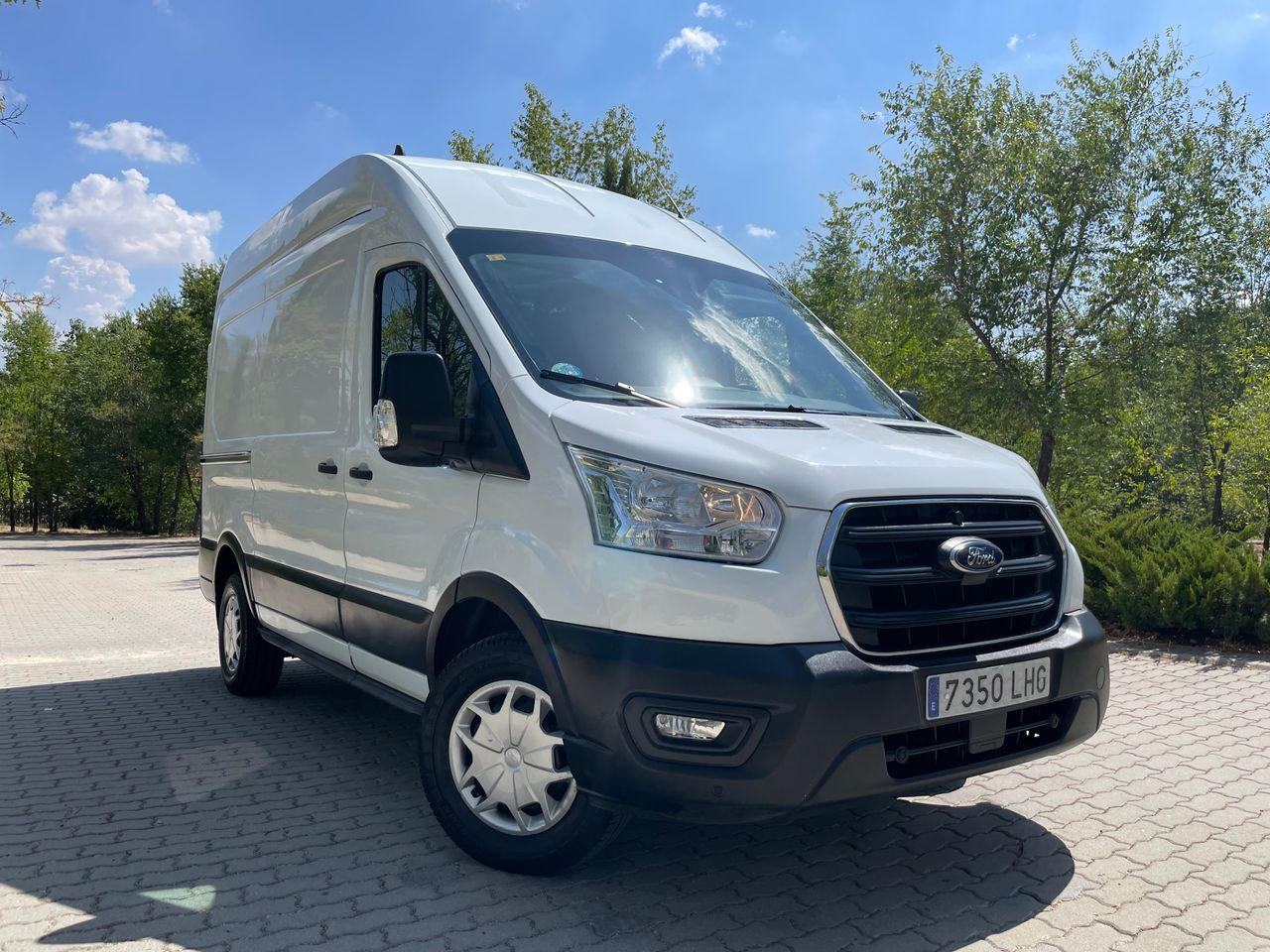 Foto Ford Transit 2