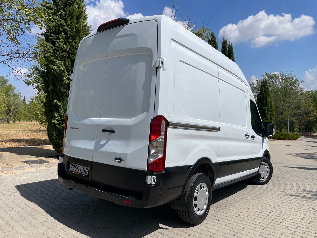 Foto Ford Transit 3