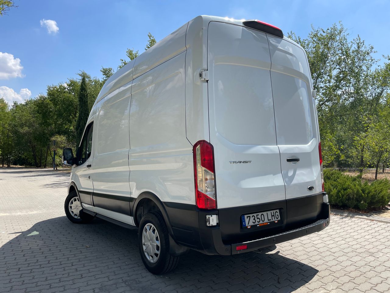 Foto Ford Transit 4