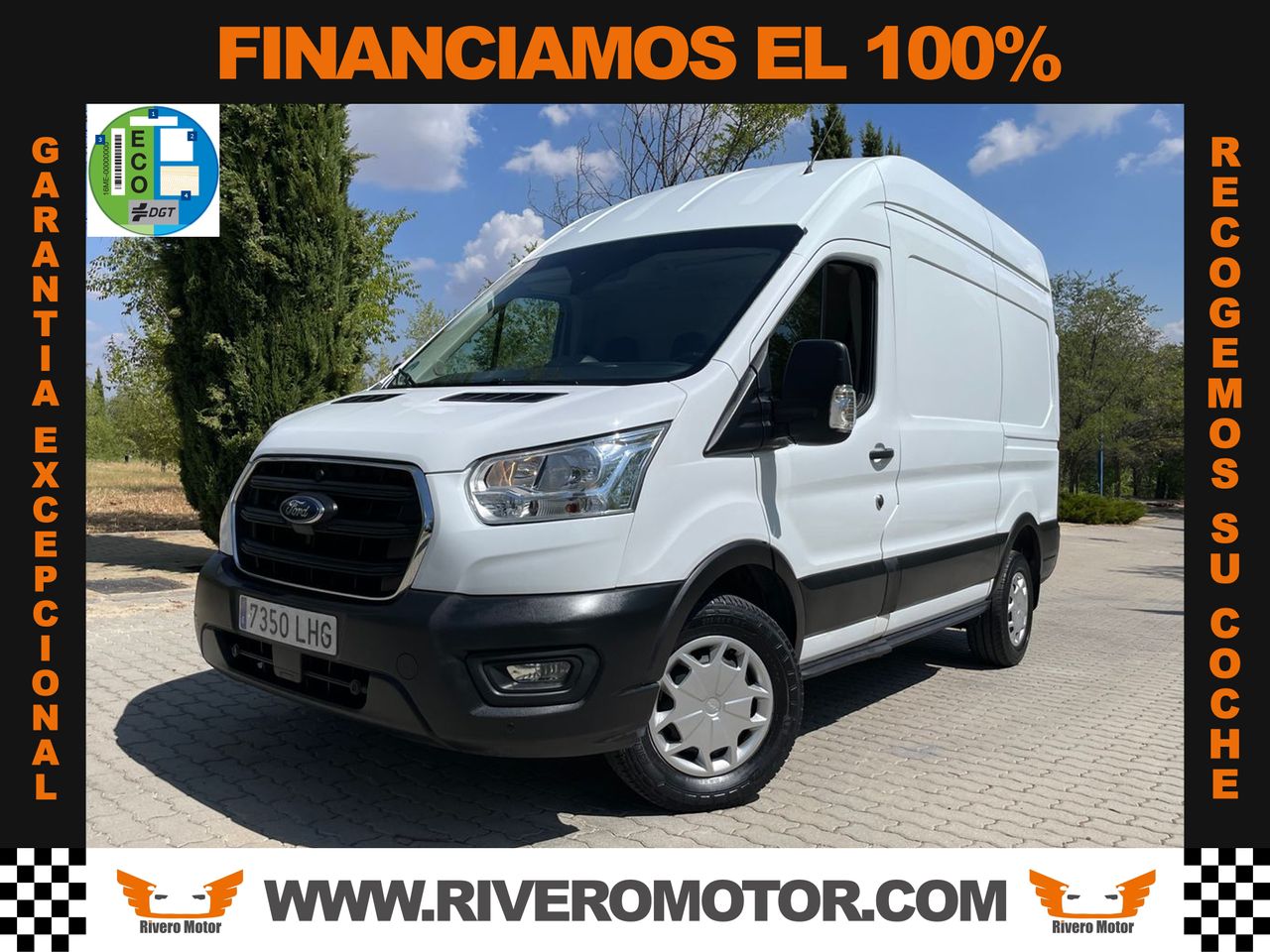 Foto Ford Transit 1