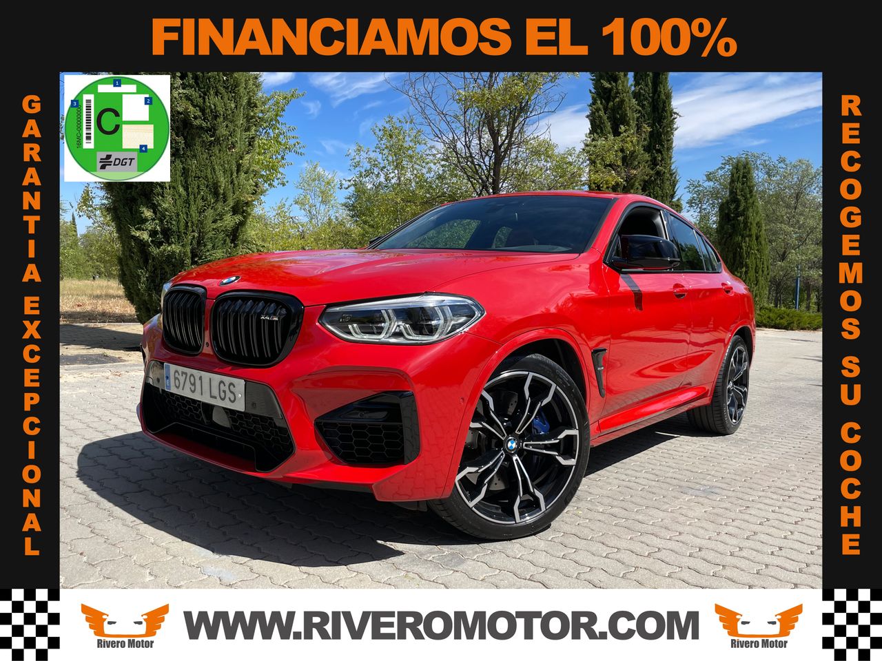 Foto BMW X4 1