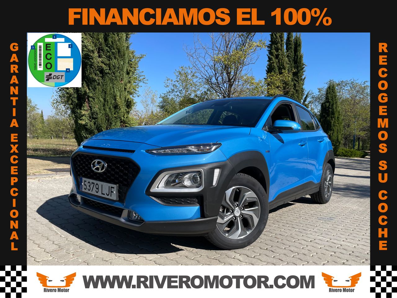 Foto Hyundai Kona 1