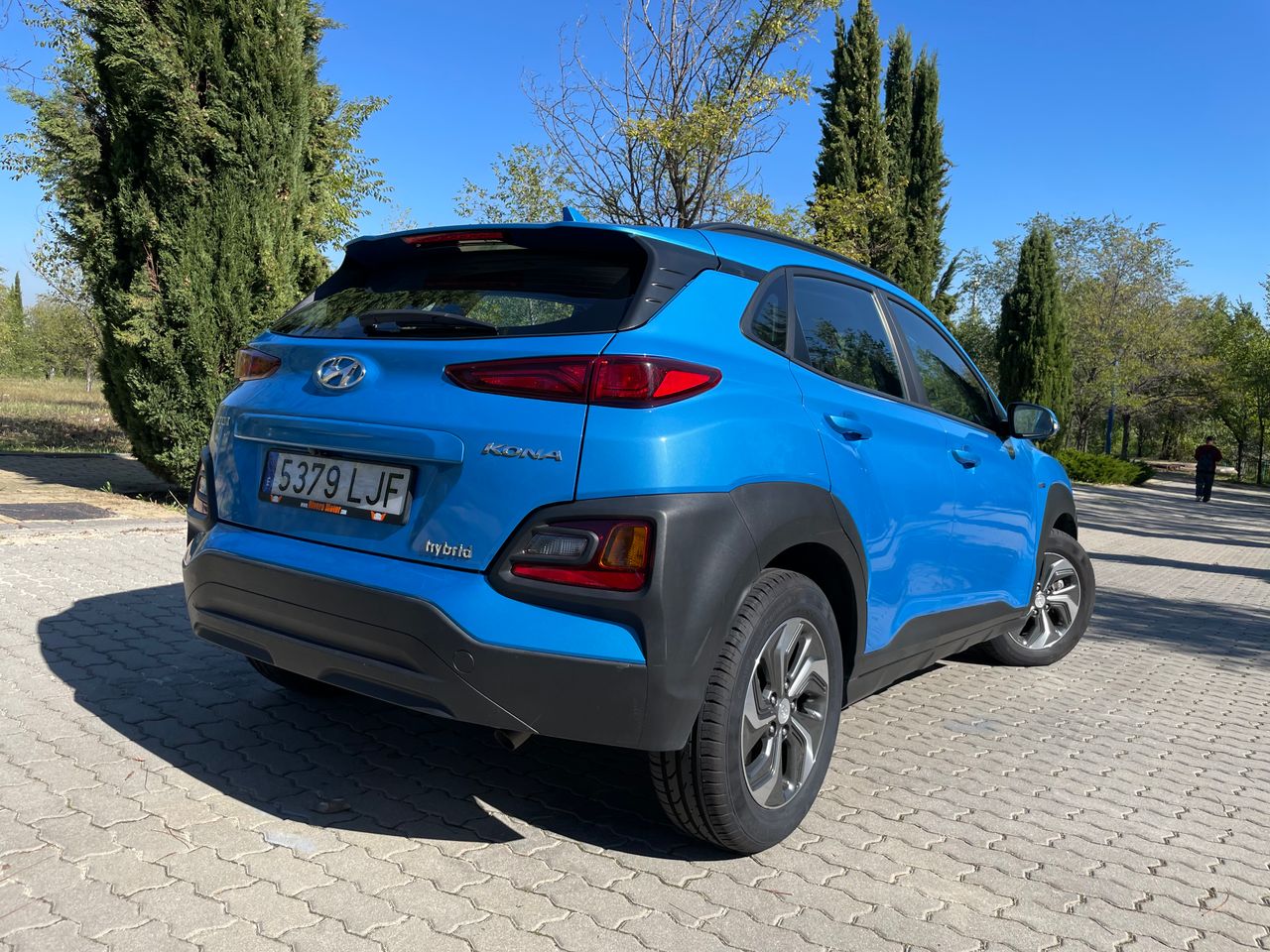 Foto Hyundai Kona 3