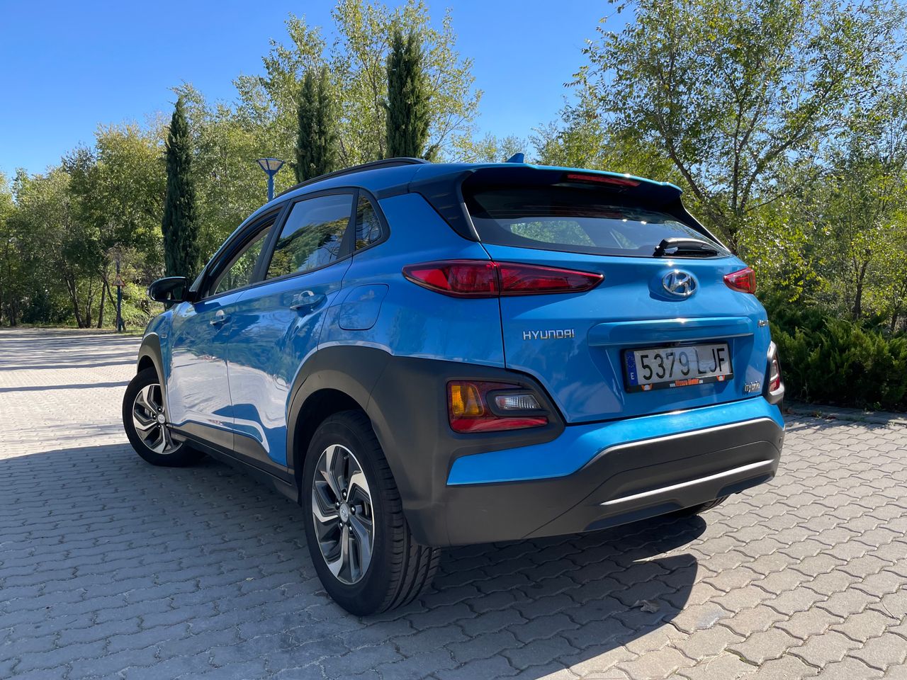 Foto Hyundai Kona 4