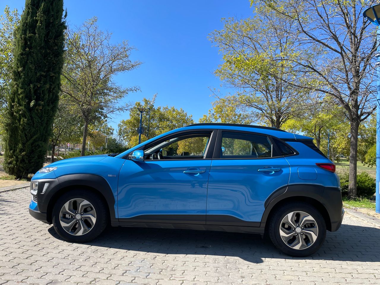 Foto Hyundai Kona 5