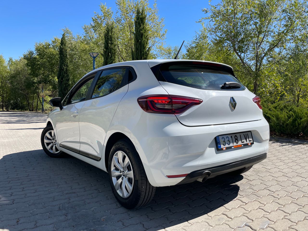 Foto Renault Clio 4