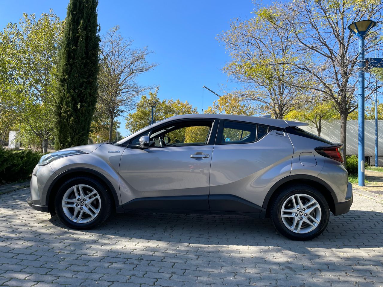 Foto Toyota C-HR 5