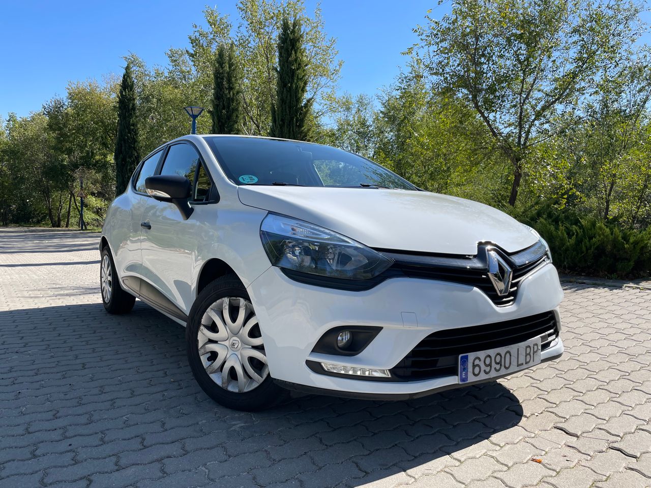 Foto Renault Clio 2