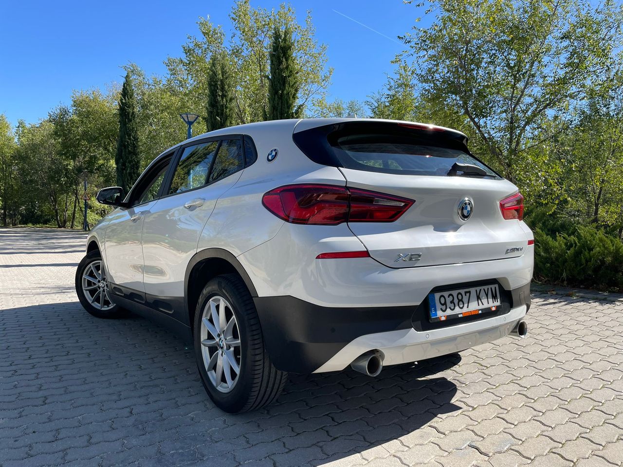 Foto BMW X2 5