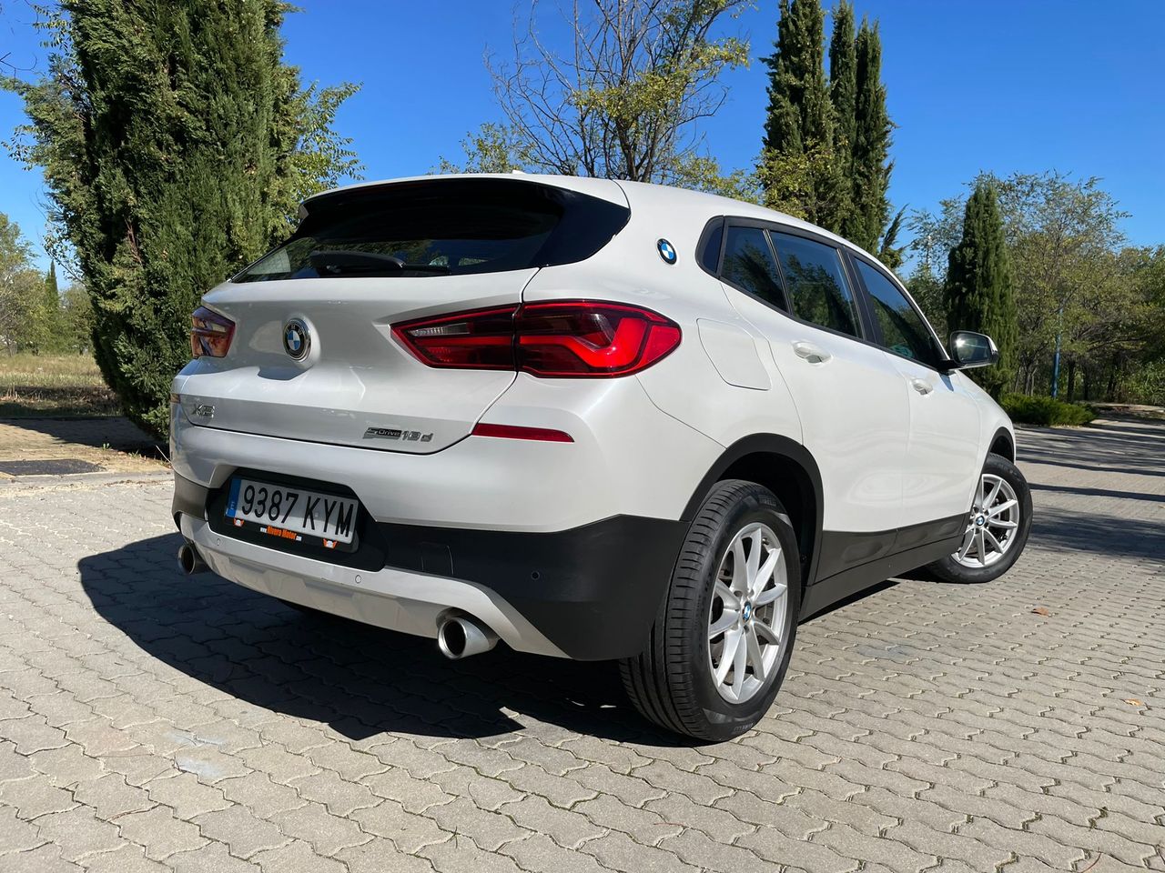 Foto BMW X2 6