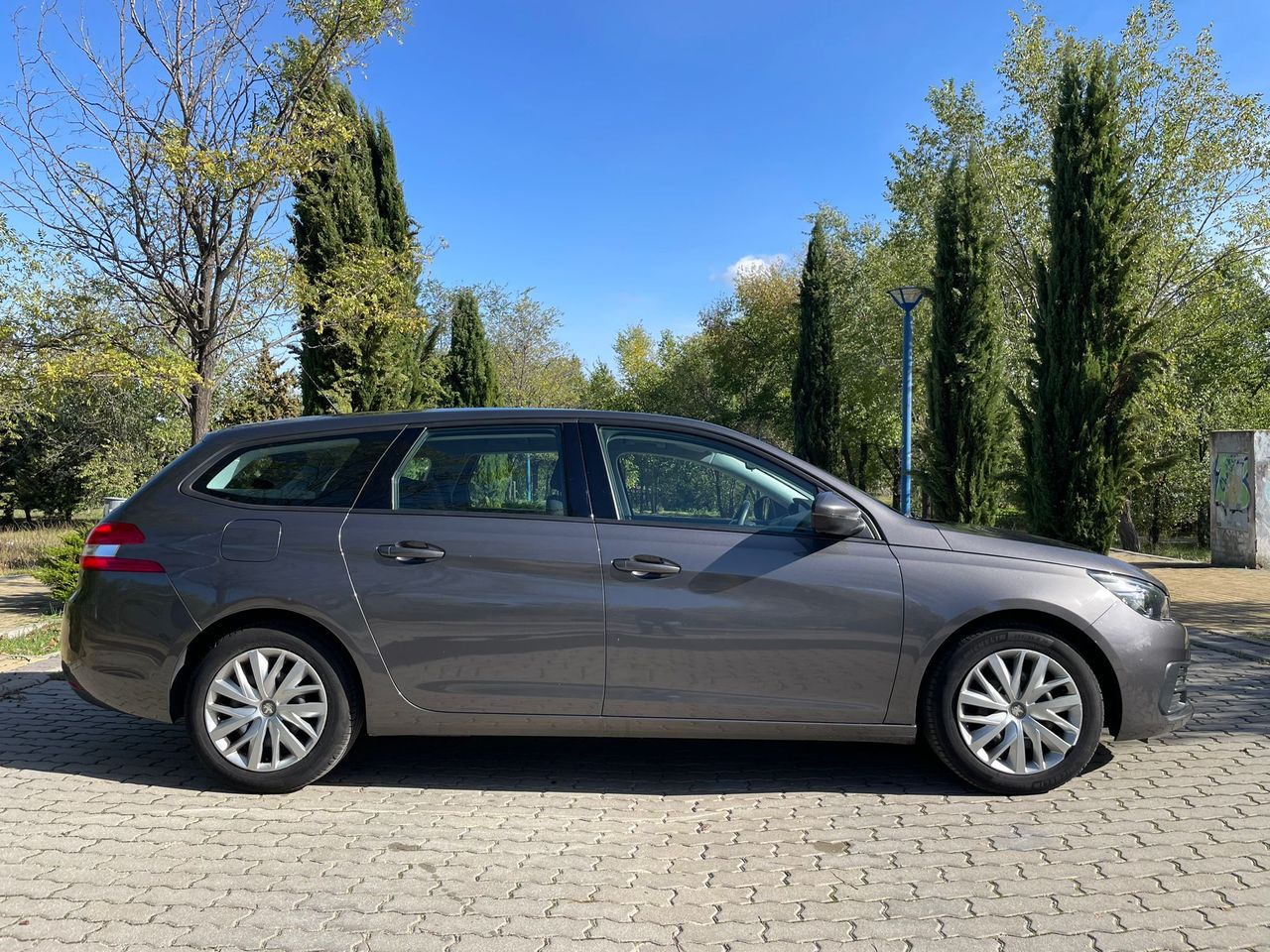 Foto Peugeot 308 4