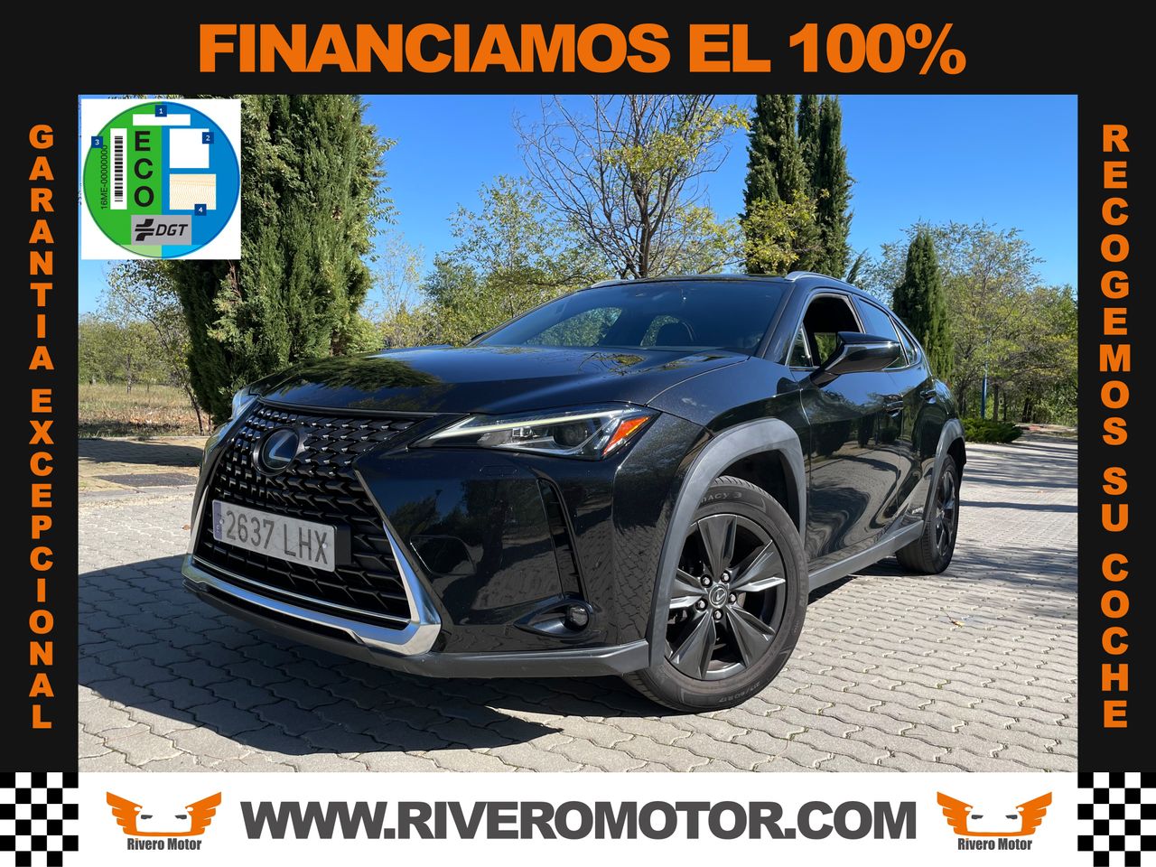 Foto Lexus UX 1