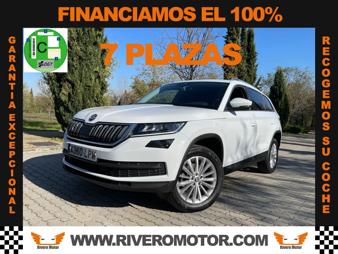 Foto Skoda Kodiaq 1