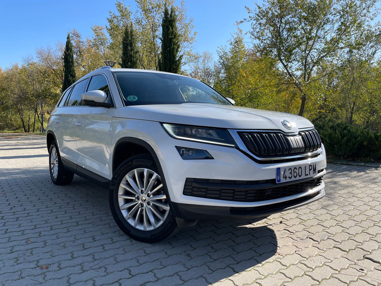 Foto Skoda Kodiaq 2