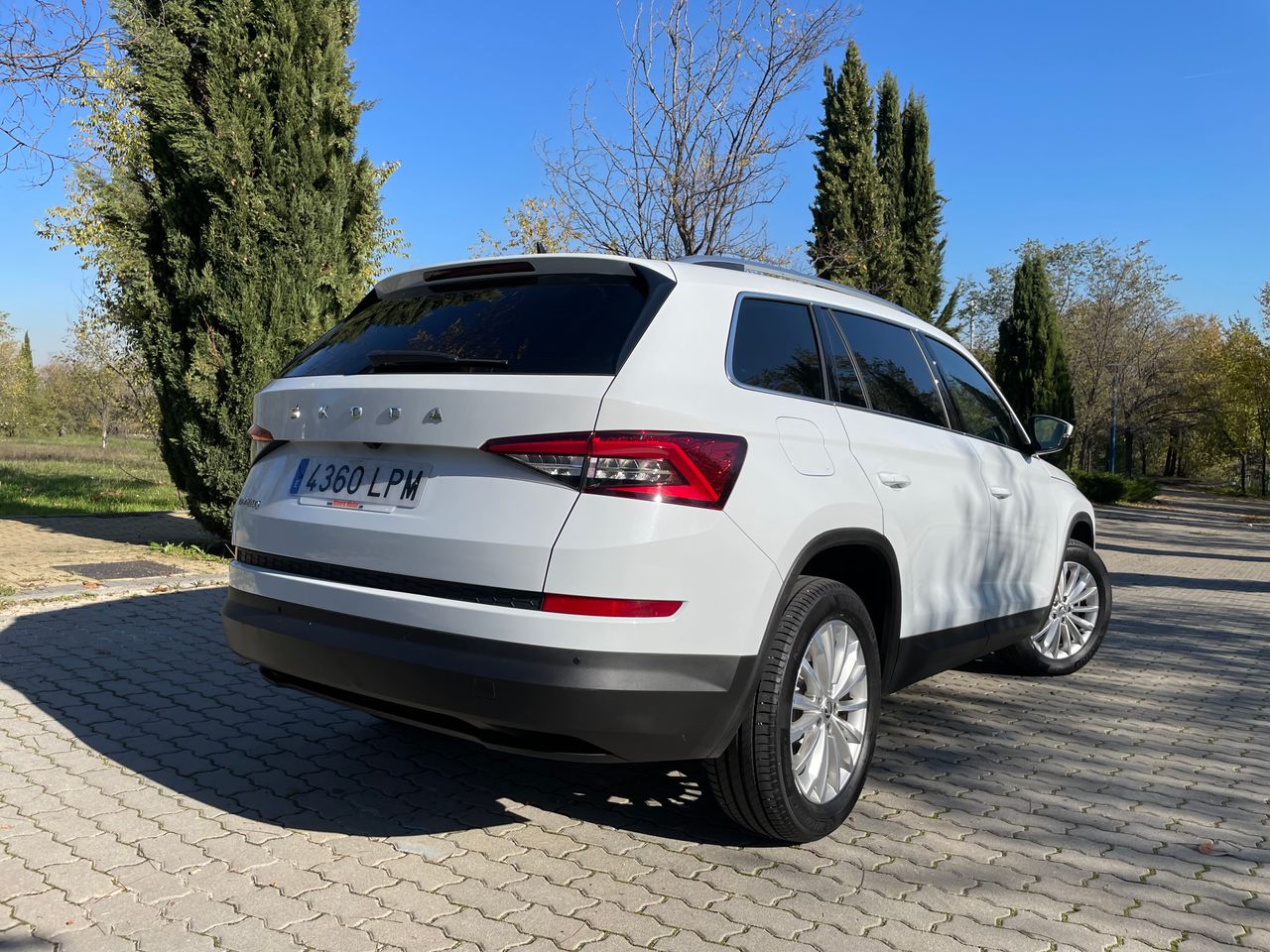 Foto Skoda Kodiaq 3