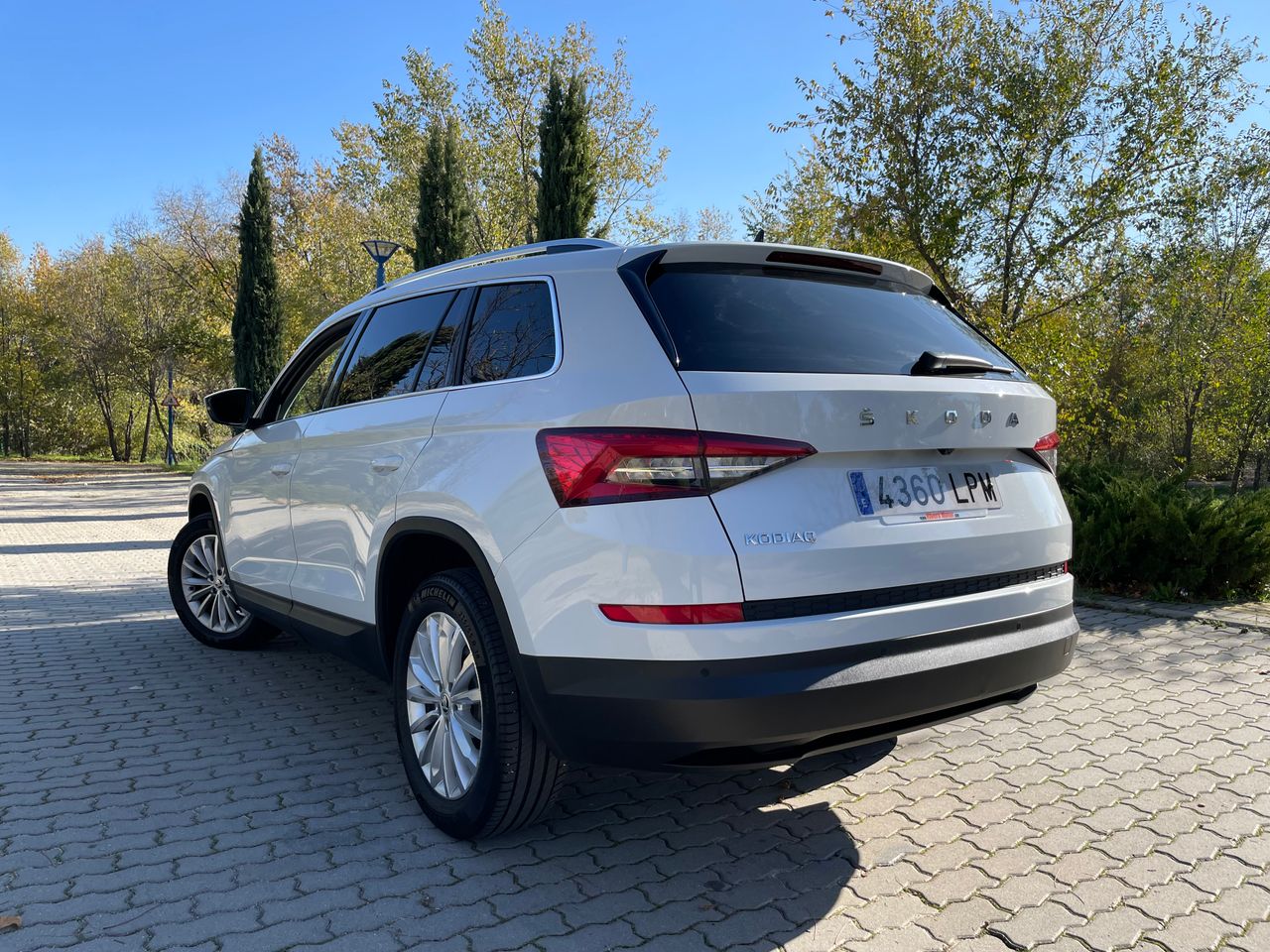 Foto Skoda Kodiaq 4