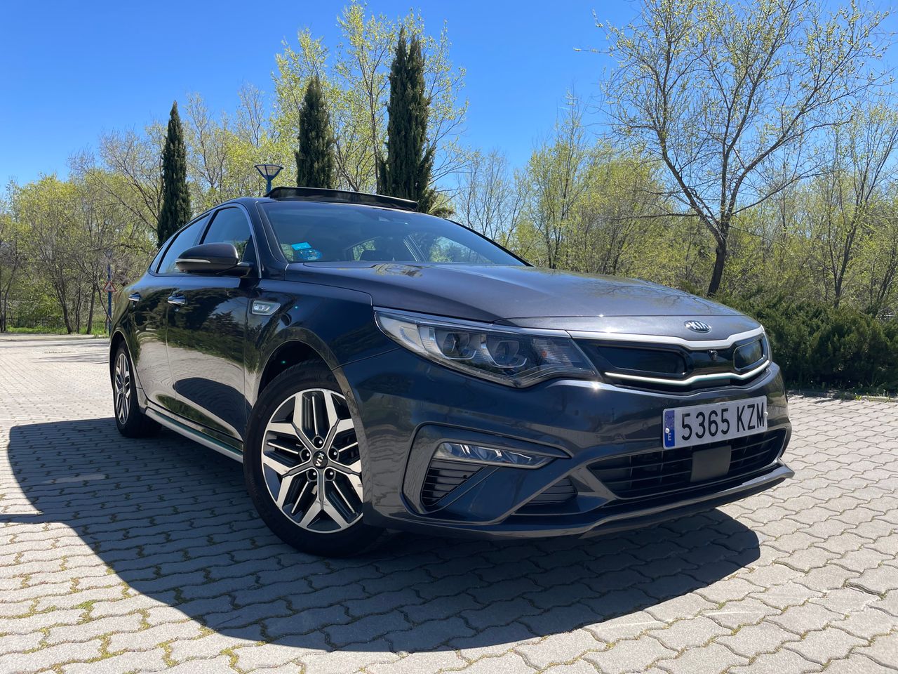 Foto Kia Optima 2