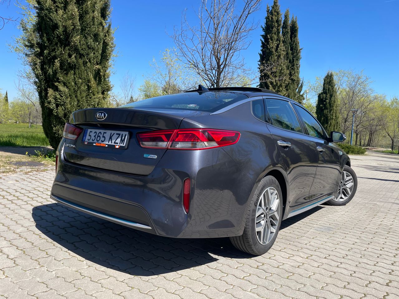 Foto Kia Optima 3