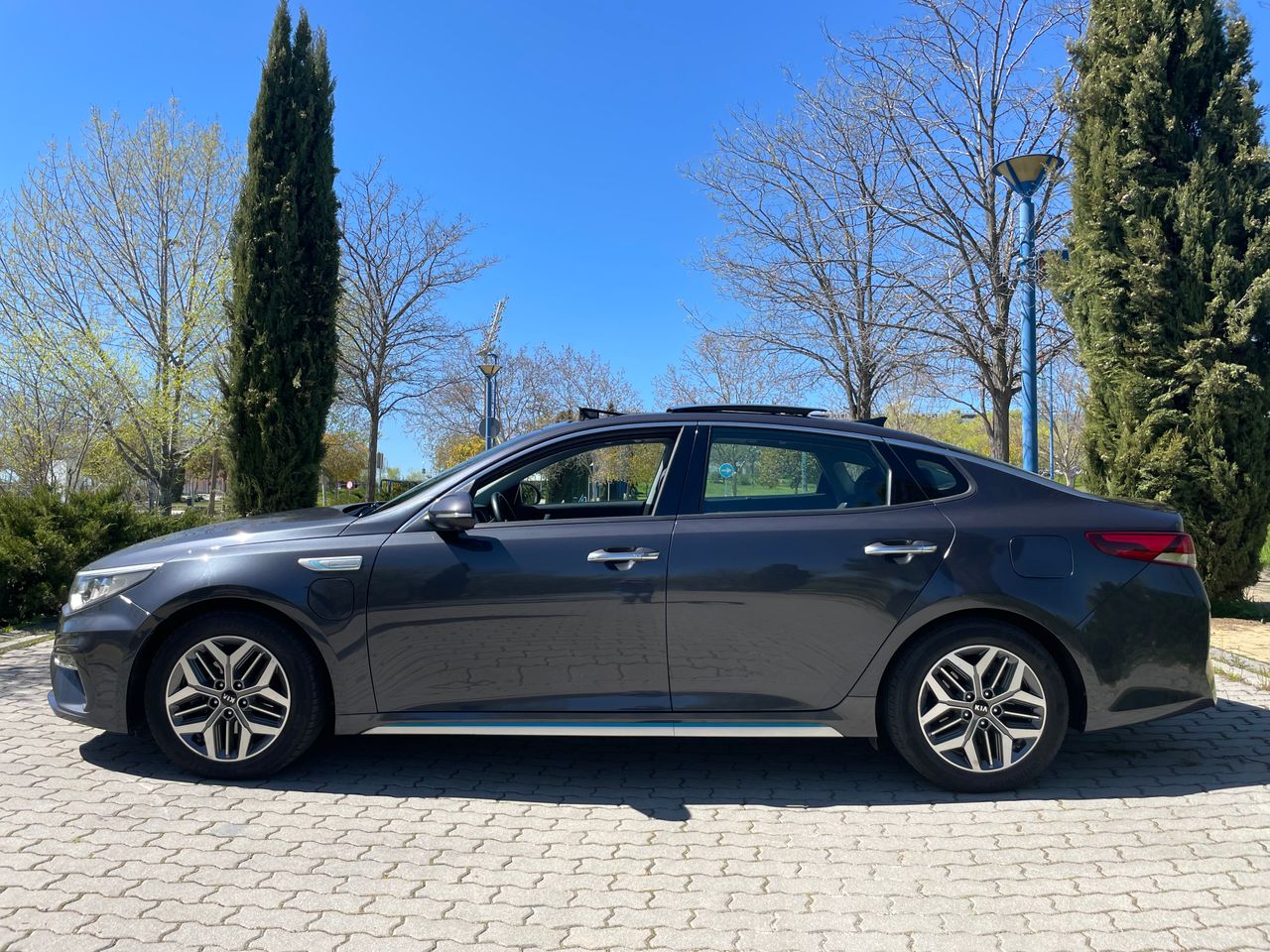 Foto Kia Optima 5
