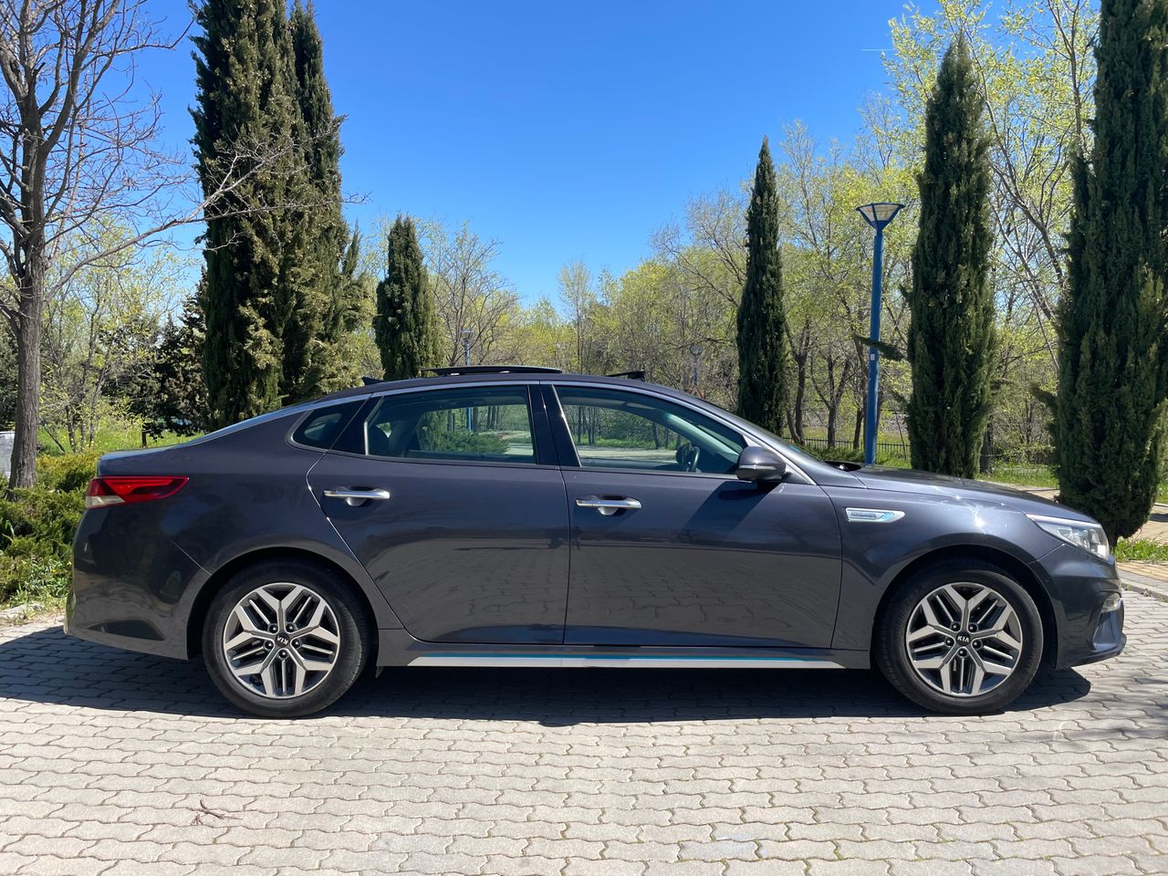 Foto Kia Optima 6