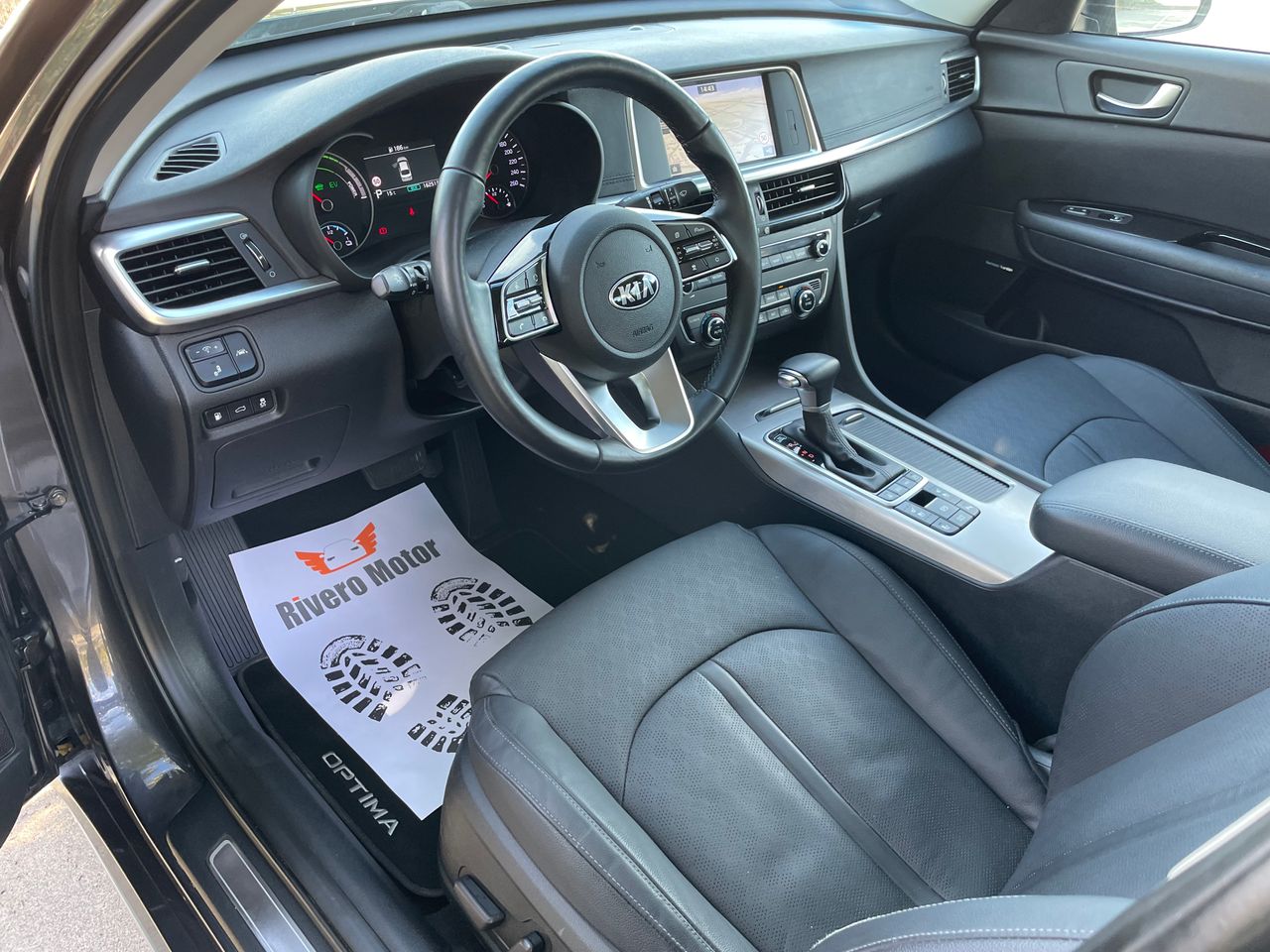 Foto Kia Optima 8