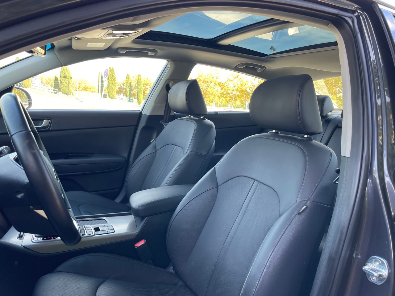 Foto Kia Optima 10