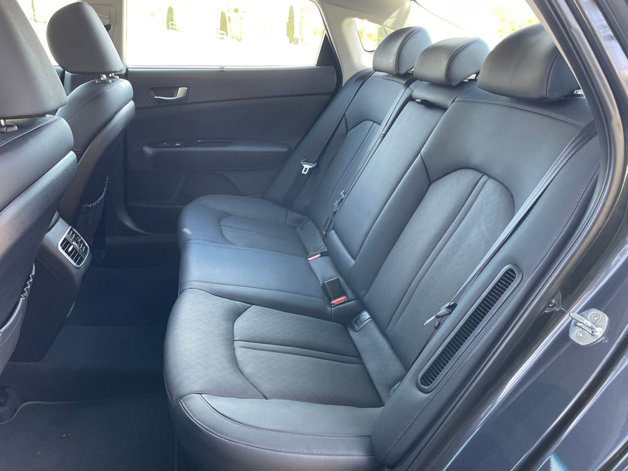 Foto Kia Optima 11