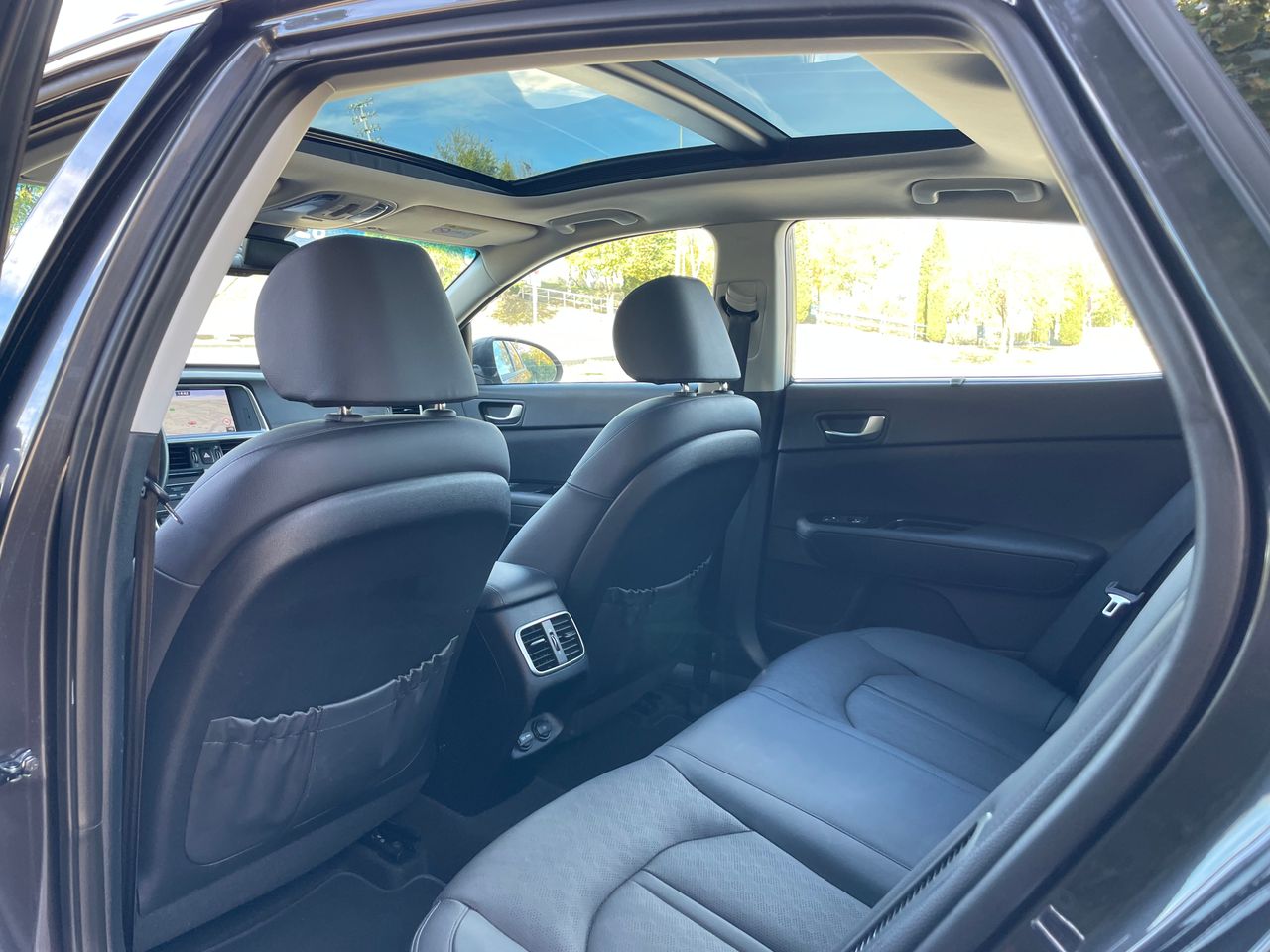 Foto Kia Optima 12