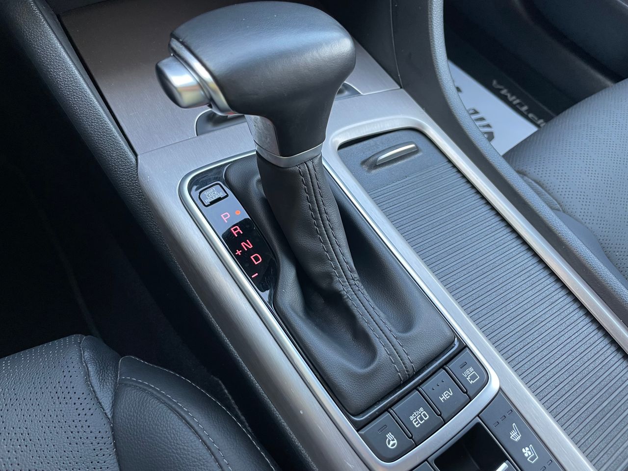 Foto Kia Optima 16