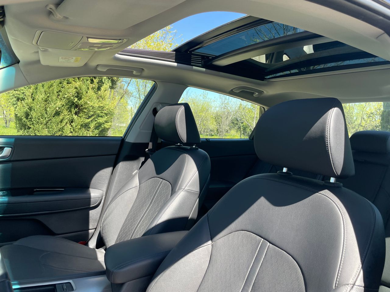 Foto Kia Optima 17