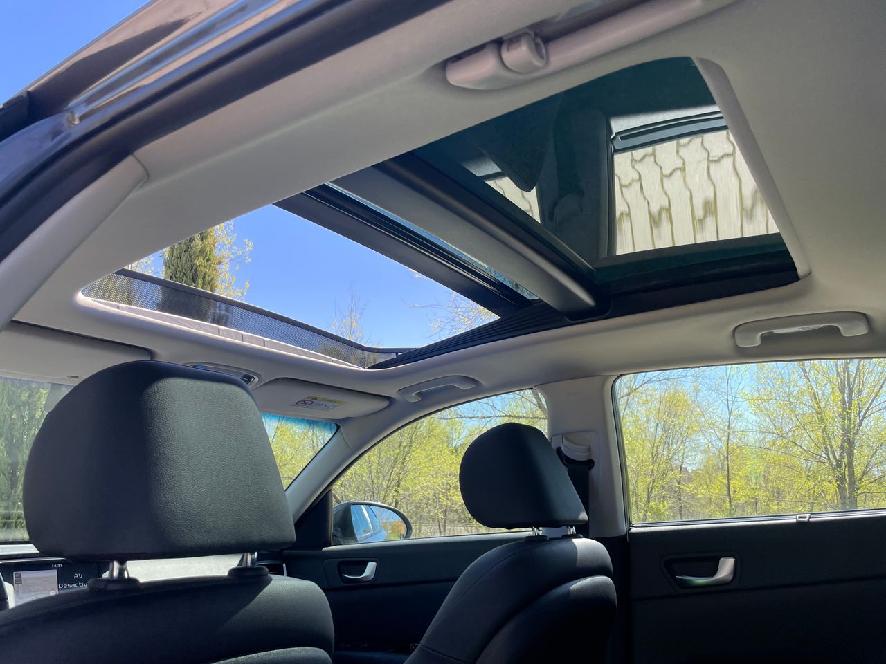 Foto Kia Optima 18