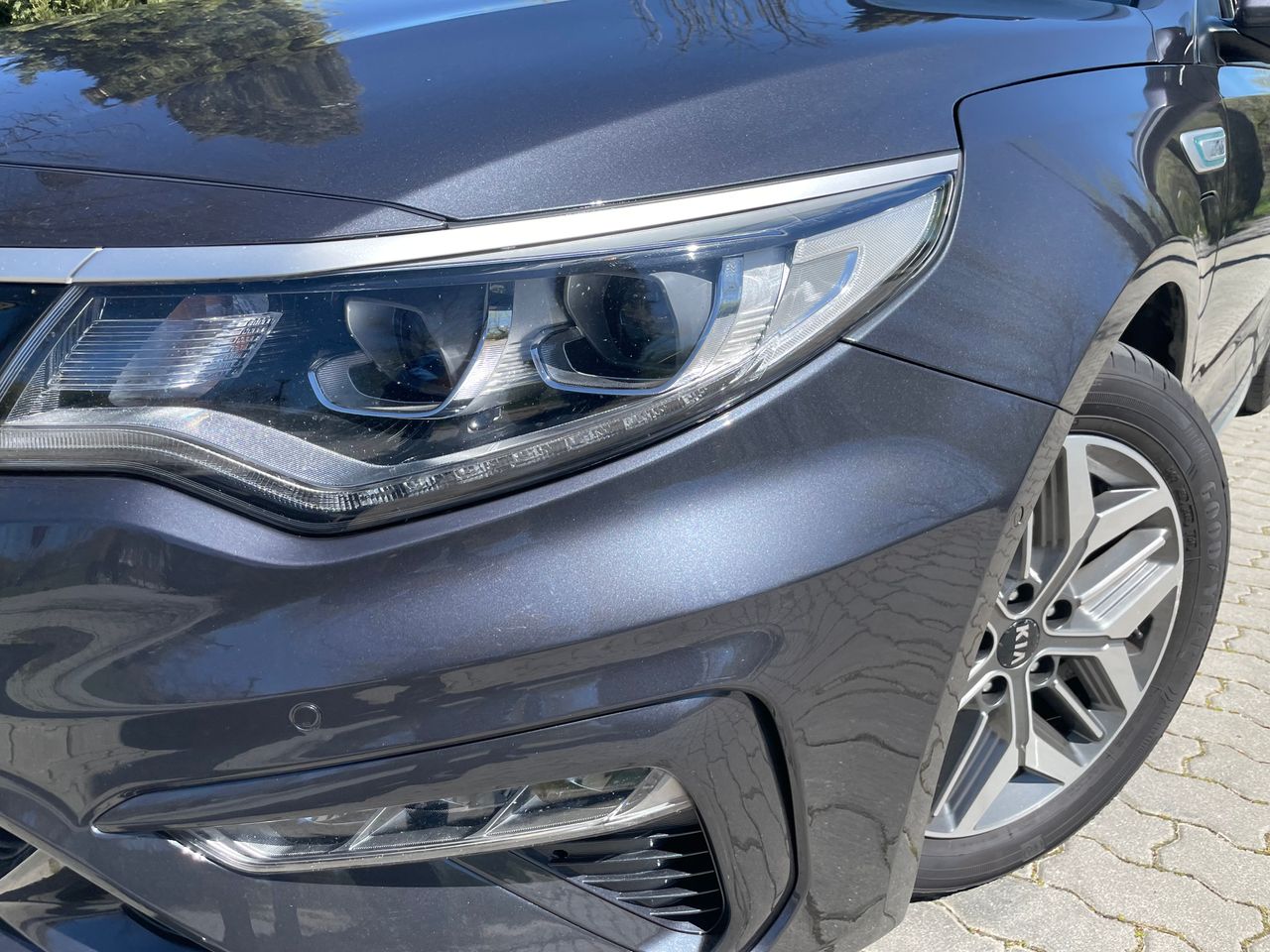 Foto Kia Optima 19