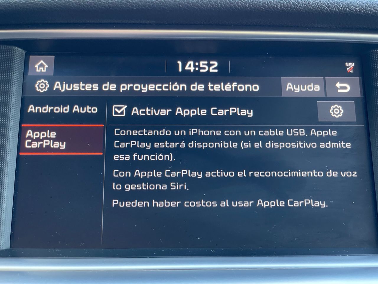 Foto Kia Optima 20