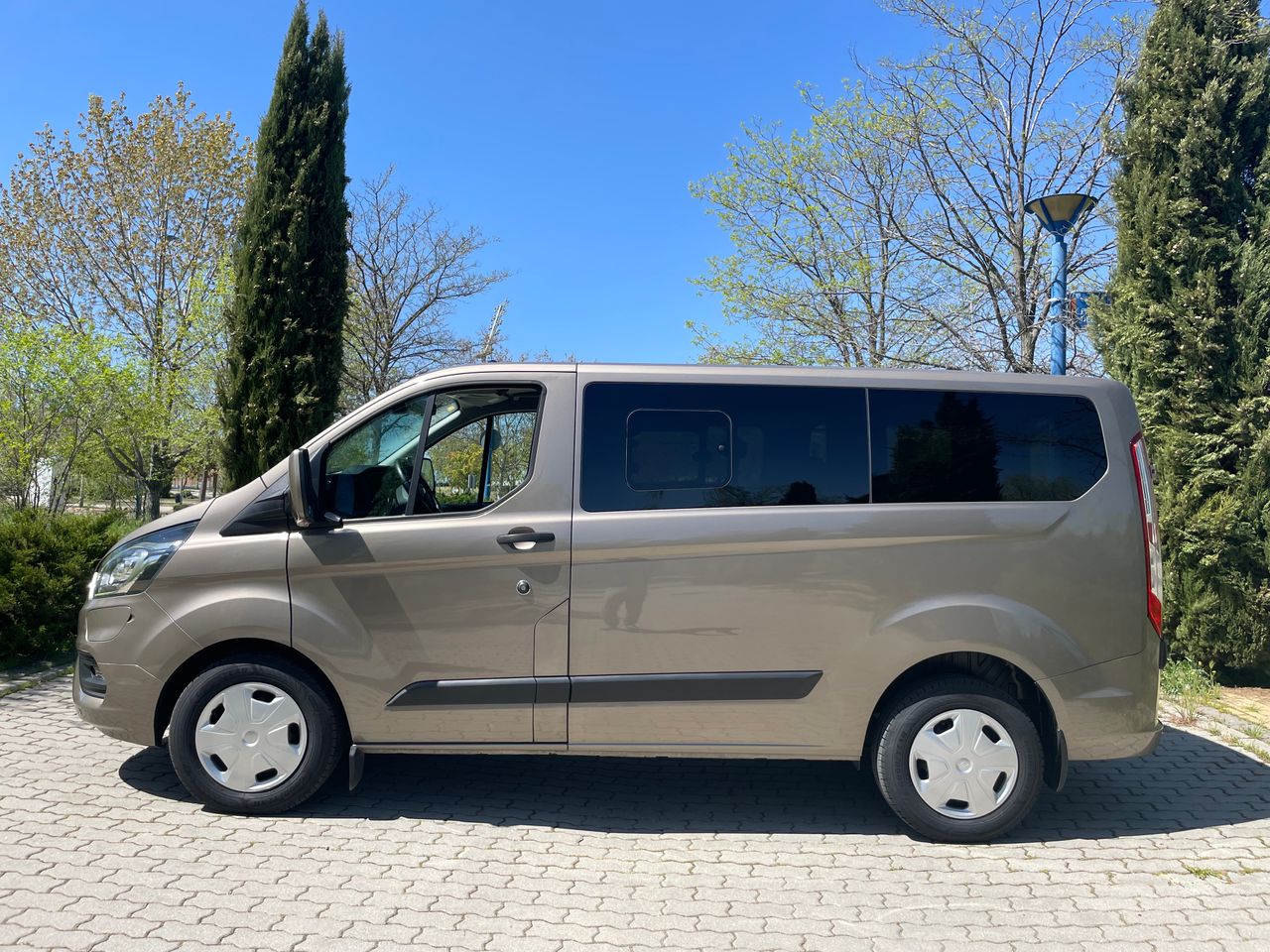 Foto Ford Transit Custom 5