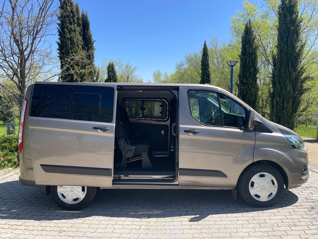 Foto Ford Transit Custom 7