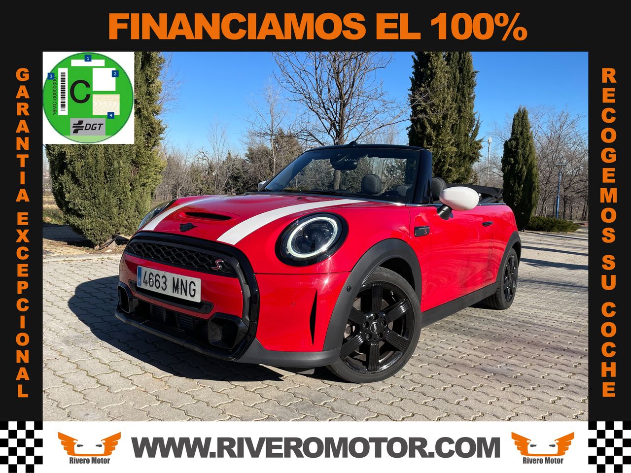 Foto Mini Cabrio 1