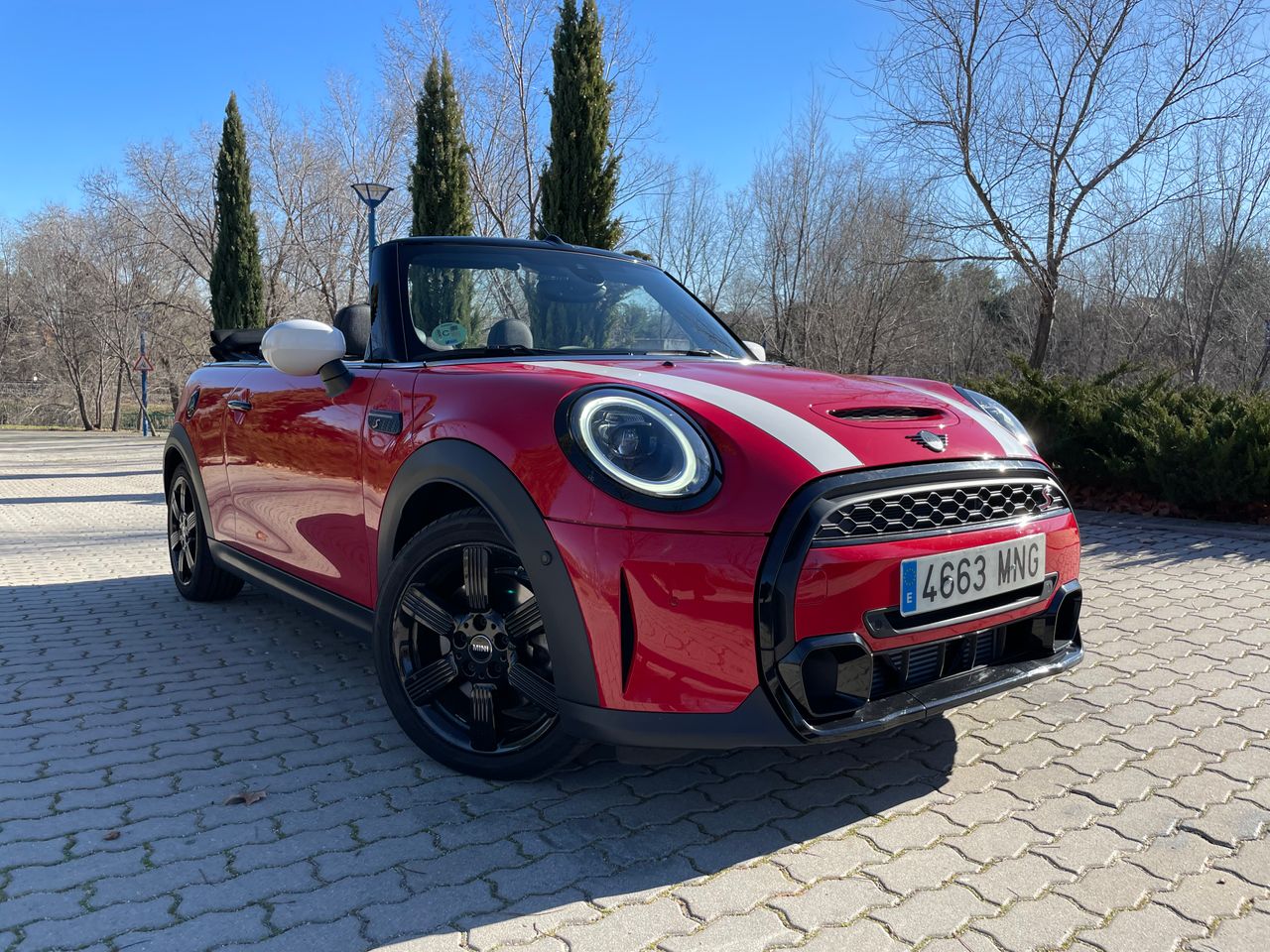 Foto Mini Cabrio 2