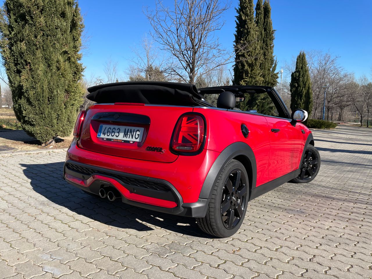 Foto Mini Cabrio 3