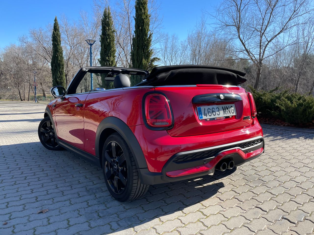 Foto Mini Cabrio 4