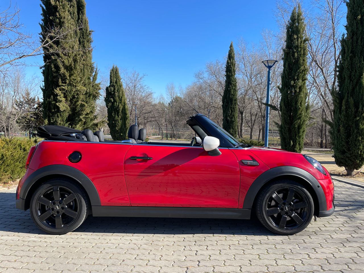 Foto Mini Cabrio 6
