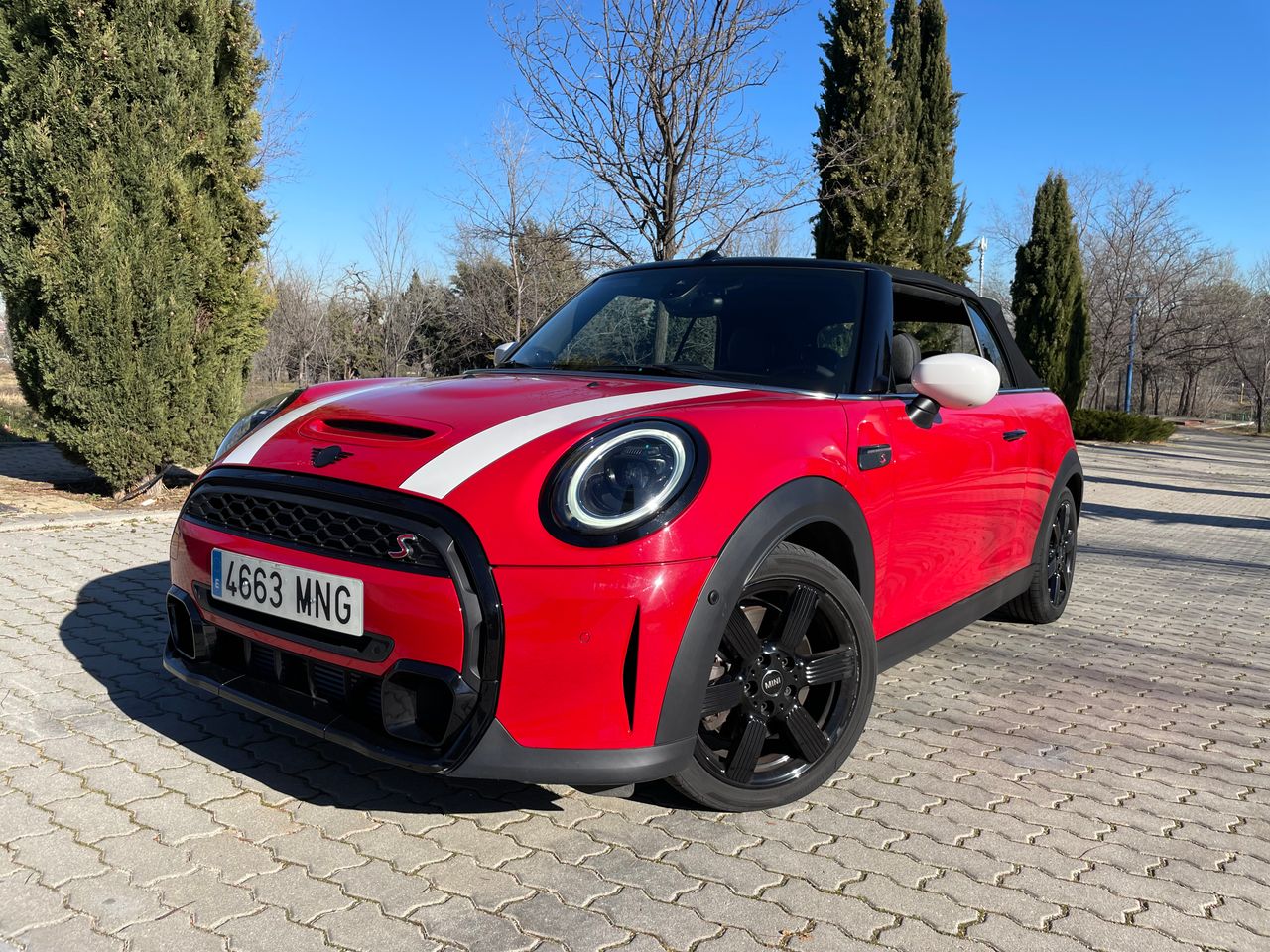 Foto Mini Cabrio 7